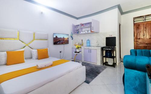 Bamburi Appartement | Mombasa Comfy Stay Executive Studio
