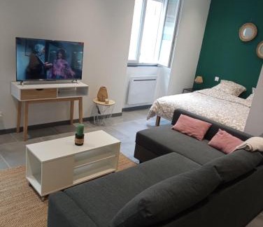 Foug Appartement | Moment détente