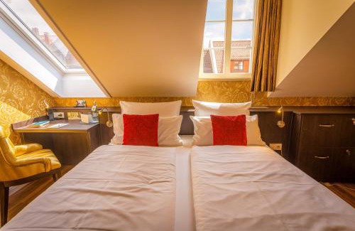 Bautzen Hôtel | MOMENTS Boutique Hotel