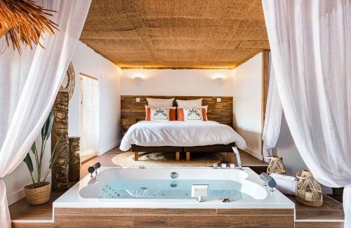Boulieu-les-Annonay Appartement | Moments de douceur - Suite Laponie et Suite Tahiti