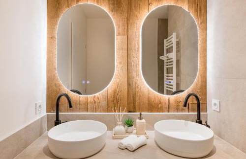 Boulieu-les-Annonay Appartement | Moments de douceur - Suite Laponie et Suite Tahiti