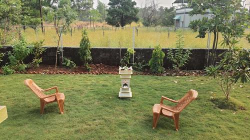 Shahapur Appartement | Moments - peaceful moments among nature and green surroundings