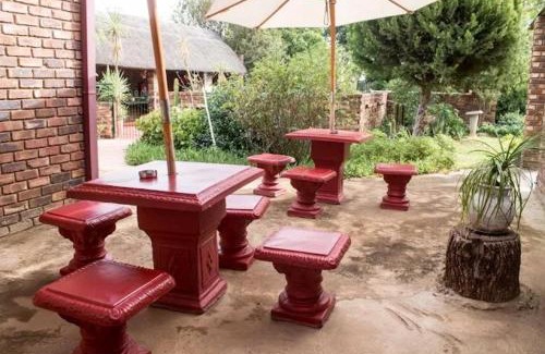 Mahikeng Maison | mommys guest house