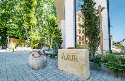Saints Constantine and Helena Appartement | Montblanc Studio Luxury Complex and Spa