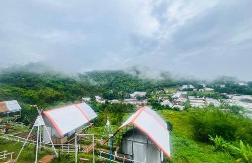Pong Yaeng Station Balnéaire | Mon phuree Glamping