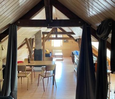 Meisenthal Appartement | Mon refuge en Vasgovie
