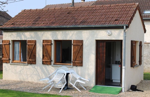 Seurre Appartement | Mon Studio dans la Prairie : Tiny House