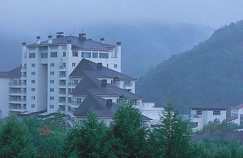 Daegwallyeong Appartement | Yongpyong Resort Tower Condominium