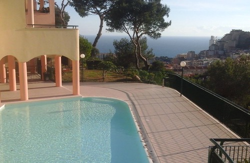 Beausoleil Appartement | monaco maison de vacance cote d'azur montecarlo