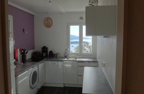 La Turbie Maison | Monaco1,5km/25 km de panorama Monaco-Bordighera /Meublé de Tourisme *** /Jardin
