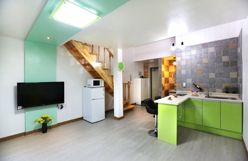 Sanyang-eup Maison | Monami Pension