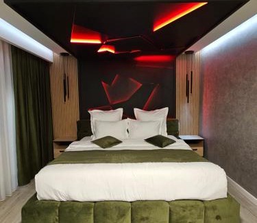 Barnova Appartement | MONARC Boutique ApartHotel - SELF CHECK-IN