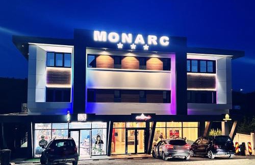 Barnova Appartement | MONARC Boutique ApartHotel - SELF CHECK-IN