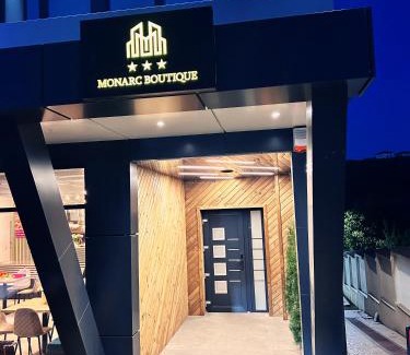 Barnova Appartement | MONARC Boutique ApartHotel - SELF CHECK-IN
