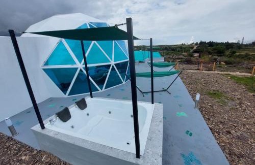 Gachantiva Autre | Monarca Azul Glamping