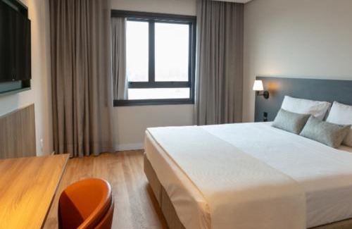 Planalto Hôtel | Monaro Hotel Guaporé