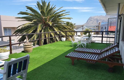 Kleinmond Lit Et Petit-Déjeuner | Monas Risibiki Seaside