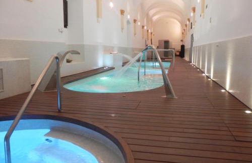 Nuevalos Hôtel | Monasterio De Piedra