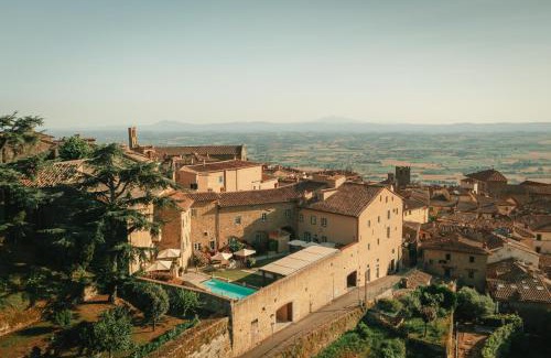 Cortona Old Town Hôtel | Monastero di Cortona Hotel & Spa