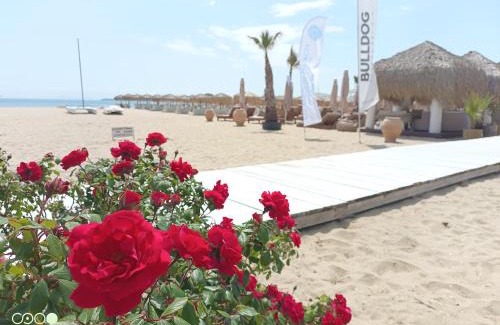 Sveti Vlas Appartement | Monastery II Garden stay like home
