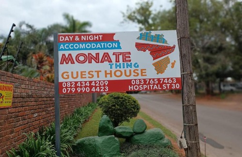 Tzaneen Maison | Monate things guest house