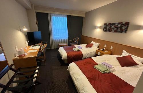 Monbetsu Hôtel | Monbetsu Prince Hotel
