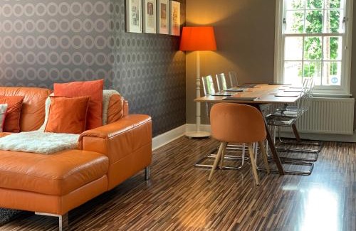 Auchenblae Maison | Monboddo Townhouse