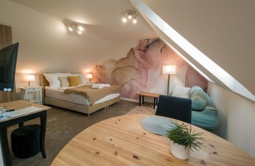 Veszprem Appartement | Monbuhim Comfort
