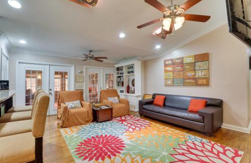 Moncks Corner Maison | Moncks Corner Home about 4 Mi to Lake Moultrie!