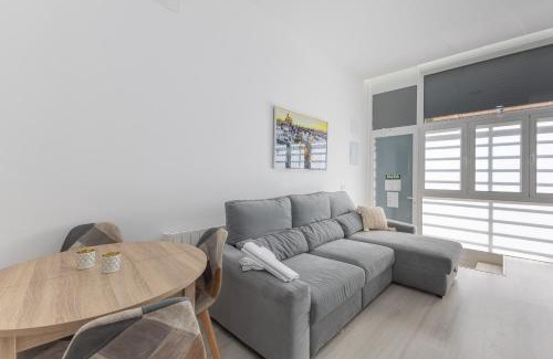Gaztambide Appartement | Moncloa apartment, con parking opcional