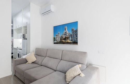 Gaztambide Appartement | Moncloa apartment, with optional parking