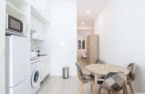 Gaztambide Appartement | Moncloa apartment with optional parking
