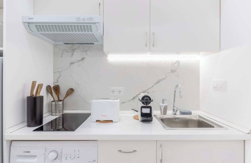 Gaztambide Appartement | Moncloa apartment with optional parking
