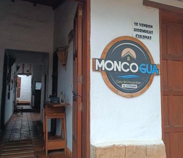 Barichara Hôtel | MONCOGUA Casa de Hospedaje