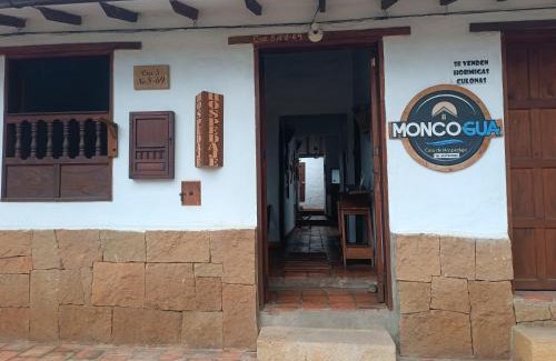 Barichara Hôtel | MONCOGUA Casa de Hospedaje