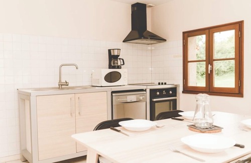 Moncontour Chalet De Ski | Moncontour 3p 4/6pers Gite