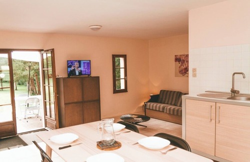 Moncontour Chalet De Ski | Moncontour 3p 4/6pers Gite