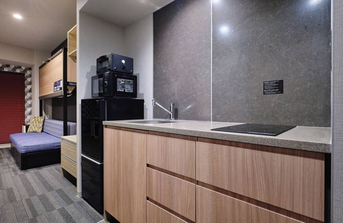 Shibadaimon Appartement | MONday Apart Hamamatsucho Daimon
