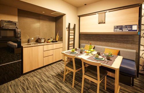 Kanda Sakumacho Appartement | MONday Apart Premium AKIHABARA