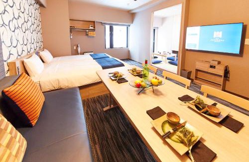 Kanda Sakumacho Appartement | MONday Apart Premium AKIHABARA