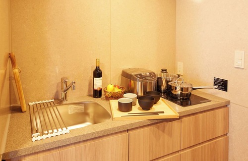 Ueno Appartement | MONday Apart Premium Ueno Okachimachi