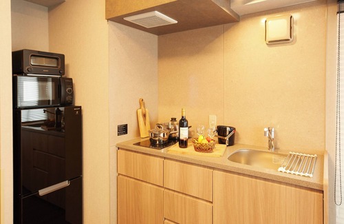 Ueno Appartement | MONday Apart Premium Ueno Okachimachi