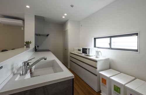 Yamachi Appartement | &Monde. Okinawa Arena Condominium
