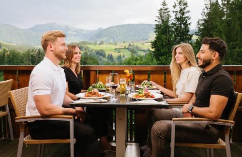 Oberstaufen Hôtel | MONDI Resort und Chalet Oberstaufen