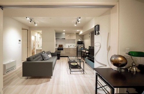 Chuo-ku Appartement | Mondomio 207