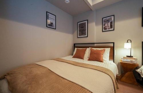 Sapporo City Centre Appartement | Mondomio Sapporo Minamisanjo Dori - Vacation STAY 16332