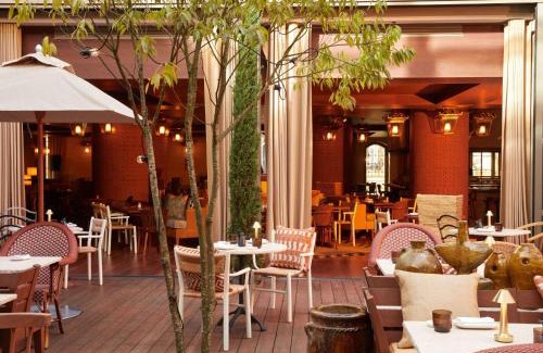 Chartrons Hôtel | Mondrian Bordeaux Les Carmes