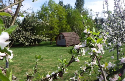 Chamberet Maison | Cabane Taboo 2 personnes