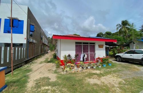 San Juan Maison | Monera's Native Cabin