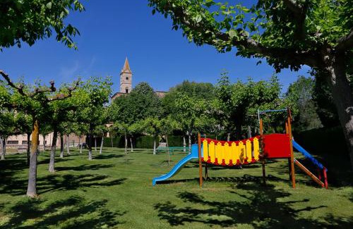 Os de Balaguer Hôtel | Monestir de Les Avellanes